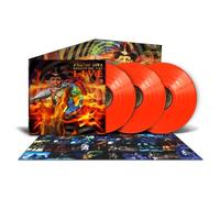 Honor the Fire Live (Orange