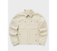 Honor The Gift #88 CARPENTER SHIRT men Denim Jackets|Overshirts beige taille: S