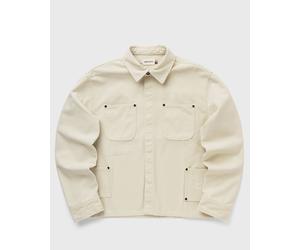 Honor The Gift #88 CARPENTER SHIRT men Denim Jackets|Overshirts beige taille: S