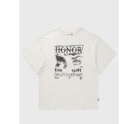Honor The Gift ART THAT REFLECTS men Shortsleeves beige taille: M