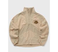 Honor The Gift COLOR BLOCK FULL ZIP men Track Jackets beige taille: L