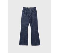 Honor The Gift DENIM RIDING FLARE PANT men Jeans|Slim/Skinny Jeans blue taille: L