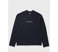 Honor The Gift DONT OVERTHINK IT CREWNECK LS men Longsleeves blue taille: L