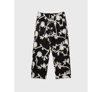 Honor The Gift FLORAL RIBBON ANKLE PANT men Casual Pants black|beige taille: L