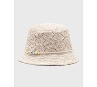 Honor The Gift FRIENDSHIP CROCHET BUCKET HAT men Hats beige taille: L/XL