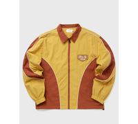 Honor The Gift HONOR INC JACKET men Track Jackets yellow taille: S