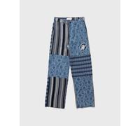 Honor The Gift INDIGO TAPESTRY PANT men Casual Pants blue taille: L