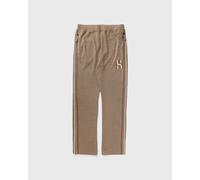 Honor The Gift NOVELTY KNIT TRACK PANT men Track Pants brown taille: L