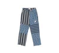 Honor The Gift - Tapestry Patchwork Pantalons - Homme - Pantalons - Multicolore - Taille: W30