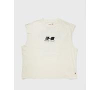 Honor The Gift THE FREQUENCY TANK men Tank Tops white taille: L