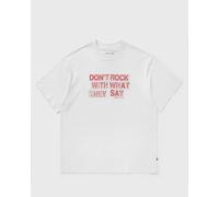 Honor The Gift WHAT THEY SAY men Shortsleeves white taille: L