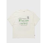 Honor The Gift WHAT YOU MAKE IT TEE men Shortsleeves white taille: S