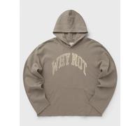 Honor The Gift WHY NOT HOODIE men Hoodies grey taille: L