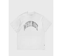 Honor The Gift WHY NOT SS men Shortsleeves white taille: S