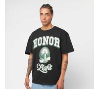 Honor The Light Oversize Tee noir XS