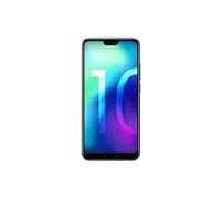 Honor View 10 - 4G smartphone - double SIM - RAM 6 Go / Mémoire interne 128 Go - microSD slot - Ecran LCD - 5.99" - 2160 x 1080 pixels - 2x caméras