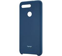 Honor Coque de Protection pour Honor View 20 en Silicone Bleu