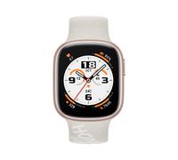 HONOR Watch 4 Dore Montre Intelligente 1,75 pouce AMOLED Fitness-Tracker SpO2 Surveillance de pression Bluetooth