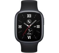 HONOR Watch 4 Noir ROM 4Go Montre Connectée 1,75 pouce AMOLED Fitness-Tracker SpO2 Surveillance de pression Appel Bluetooth