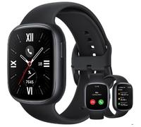 HONOR Watch 4 Smart Watch - 4Go/32GO - 14 Days Long Battery - 1.75” AMOLED - BT 5.2 - Noir