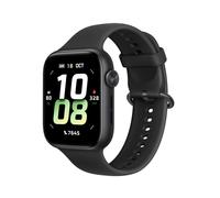 HONOR Montre connectée Watch 5 - Écran AMOLED 1,85'' - Bluetooth 5.2 - 480 mAh - Noir - GPS