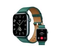 HONOR Watch 5 Smartwatch, 1.85" AMOLED Display, 15 Jours d'autonomie, Montre Connectée Homme Femme, 5ATM et IP68, GPS, Spo2, Bluetooth Calling, Compatible avec Android et iOS, Vert