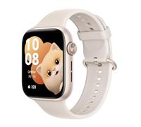 HONOR Watch 5 Smartwatch Homme Femme, 1.85” AMOLED Display Smart Watch, 15 Jours d'autonomie, GPS Watch, 5ATM et IP68, Montre connectée pour Android, Or