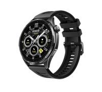 HONOR Watch 6, Autonomie 35 Jours - Shadow Black (Bracelet fluoroélastomère)