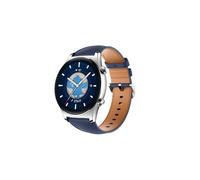 Honor, Watch GS 3 AMOLED 1,43'' Smartwatch avec GPS & bilan de santé, bleu