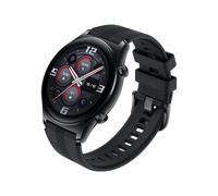 Honor Watch Gs 3 - Noir Minuit - Montre Intelligente Avec Bracelet - Taille Du Poignet : 140-210 Mm - Affichage 1.43" - 4 Go - Bluetooth, Bluetooth - 44 G