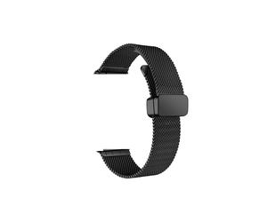 Honor Watch GS 3i Bracelet Maille Métallique Réglable Magnétique KRD85 Noir | Couleur: Or Or