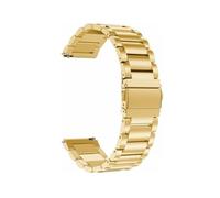 HONOR Watch Magic 2 46 mm Bracelet en métal KRD04 22 mm | Couleur: Or Or