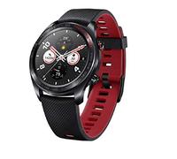 Honor Watch - Montre connectée - Noir/Rouge
