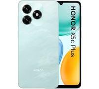 Honor X5c PLUS 17,1 cm (6.74") MagicOS 9.0 4 Go 256 Go 5260 mAh Vert Vert