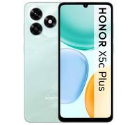Smartphone Honor X5c Plus 6,74” Double nano SIM 64 Go Ocean Cyan Ocean Cyan G