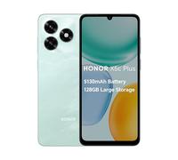 HONOR X5c Plus Téléphones mobiles débloqués, écran lumineux et dynamique de 6,74", 90 Hz, 128 Go, batterie longue durée 5130 mAh, double caméra ultra claire 50 MP, processeur puissant 8 cœurs, double