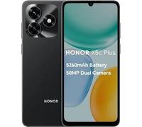 Honor X5c Plus Dual-SIM 64 Go Noir