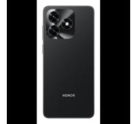 Honor X5c PLUS - Écran 6.74" LCD 720x1600 90Hz, MediaTek Helio G81, 4GB RAM, 128GB Stockage, Caméra 50MP, MagicOS 9.0, Batterie 5260 mAh - Noir