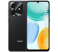 HONOR X5c Plus Smartphone Dual SIM NFC, 5260mAh Batterie, 4+128GB, 6.74 Pouces 90 Hzécran Confort Téléphone, Caméra 50 mégapixels, Android 15, MicroSD 1 to Extensible, Midnight Black