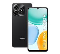 HONOR X5c Plus Smartphone Dual SIM NFC Android 15, 4+256GB, 6.74 Pouces 90 Hzécran Confort Téléphone, 5260mAh Batterie, Caméra 50 mégapixels, MicroSD 1 to Extensible, Midnight Black