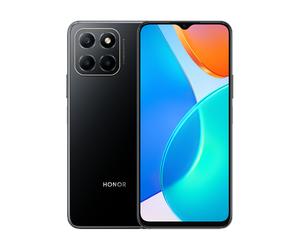 Honor X6 16,5 cm (6.5") SIM unique Android 12 4G USB Type-C 4 Go 64 Go 5000 mAh Noir