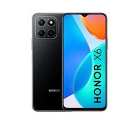 Honor X6 16,5 cm (6.5") SIM unique Android 12 4G USB Type-C 4 Go 64 Go 5000 mAh Noir