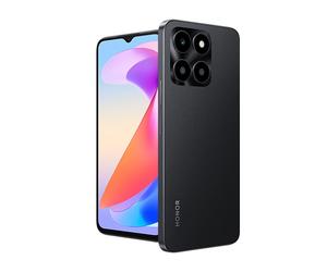 Honor X6a (4G) 128 Go, Noir, Débloqué
