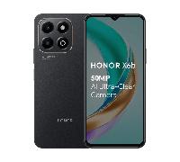 Honor X6b 16,7 cm (6.56") Double SIM Android 14 4G USB Type-C 4 Go 128 Go 5200 mAh Noir