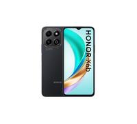 Honor X6b 16,7 cm (6.56") Double SIM Android 14 4G USB Type-C 4 Go 128 Go 5200 mAh Noir
