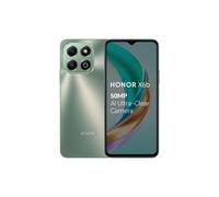 HONOR X6b 4G 4Go 128Go Vert 6.56” TFTLCD 90Hz MediaTek Helio G85 5200 mAh Smartphone