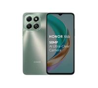 Honor X6b 4GB-128GB Verde (Forest Green) Dual SIM