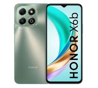 HONOR X6b Smartphone 6.56"" 50MP Dual SIM 5200mAh Forest Green 128GB/256GB
