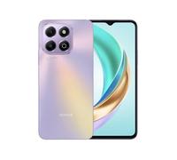 HONOR X6b Smartphone Mobile Phones 5200 mAh 256GB 6GB Android 14 6.56 Inch Display Octa-Core 50 2MP Dual SIM Starry Purple
