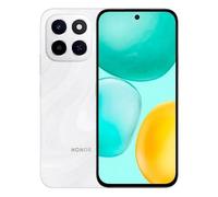 HONOR X6C Smartphone 6G RAM 128GB ROM Moonlight White